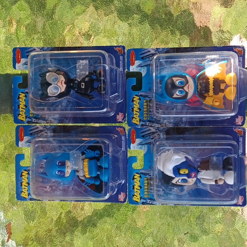 Batman Cosbaby 4 of 8 in series